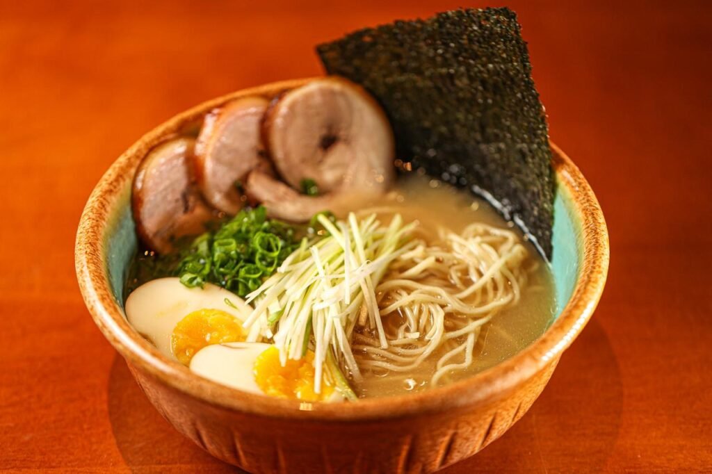 Unizuhsi ramen
