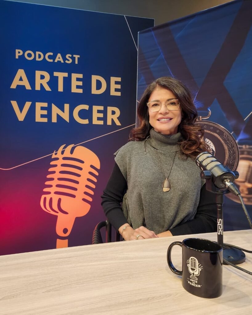 Analice Nicolau jornalista e estrategista de comunicacao