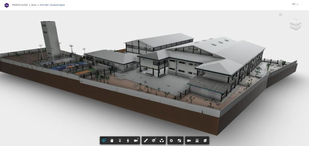 BIM transforma a construção civil e mostra na prática como reduzir custos, evitar desperdícios e acelerar obras públicas e privadas 2 Modelagem digital permitiu identificar mais de 250 incompatibilidades entre os projetos corrigidas ainda na fase de planejamento