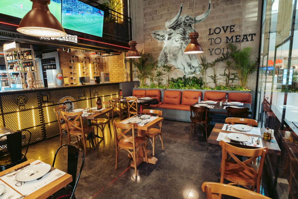 Dia dos Pais Shack Steakhouse. Foto Agencia Blend