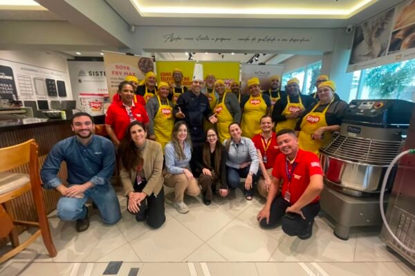 Fort Atacadista realiza treinamento gratuito de frituras profissionais em Florianopolis 3