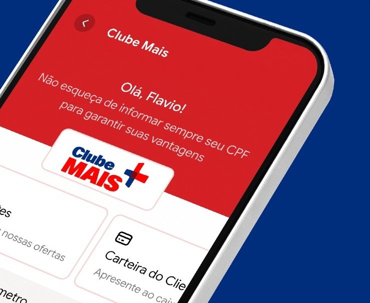 Grupo Pereira lanca app Clube Mais