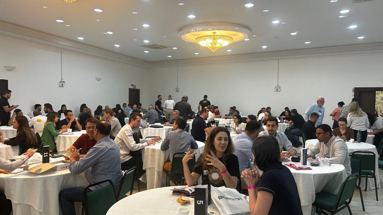 Rodada de Negócios da Construção Civil Itapema