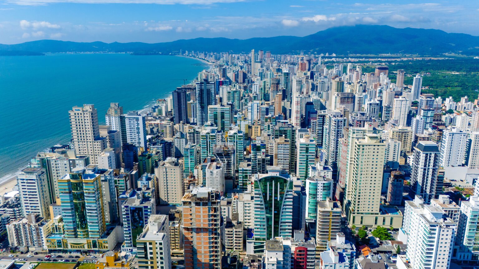 Meia Praia - Itapema