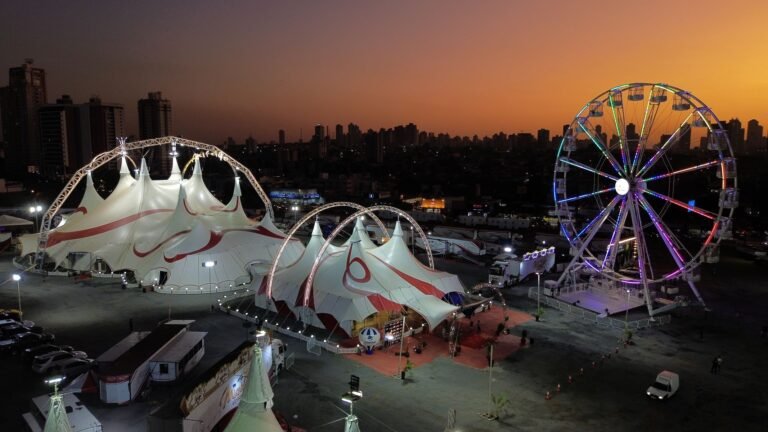 O Gigante da Alegria: Mirage Circus Transforma Balneário Camboriú em Capital do Entretenimento e do Empreendedorismo Familiar