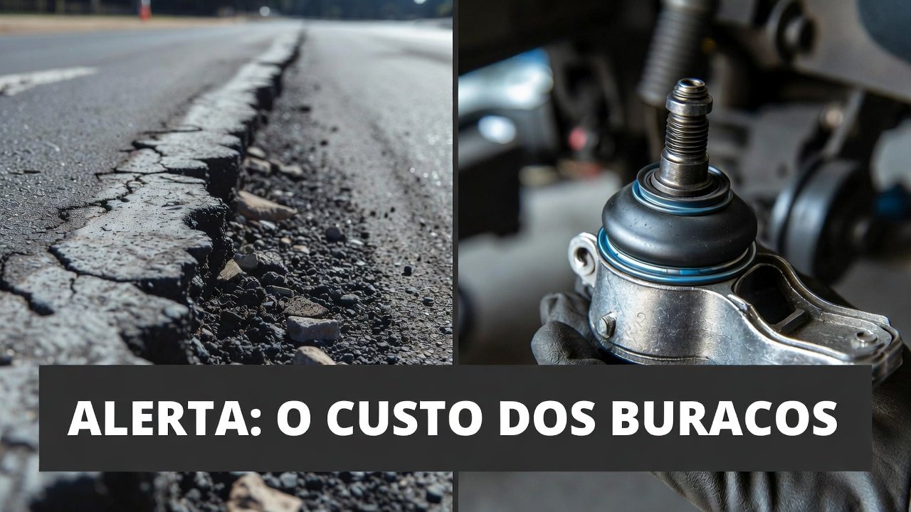 Custo dos Buracos