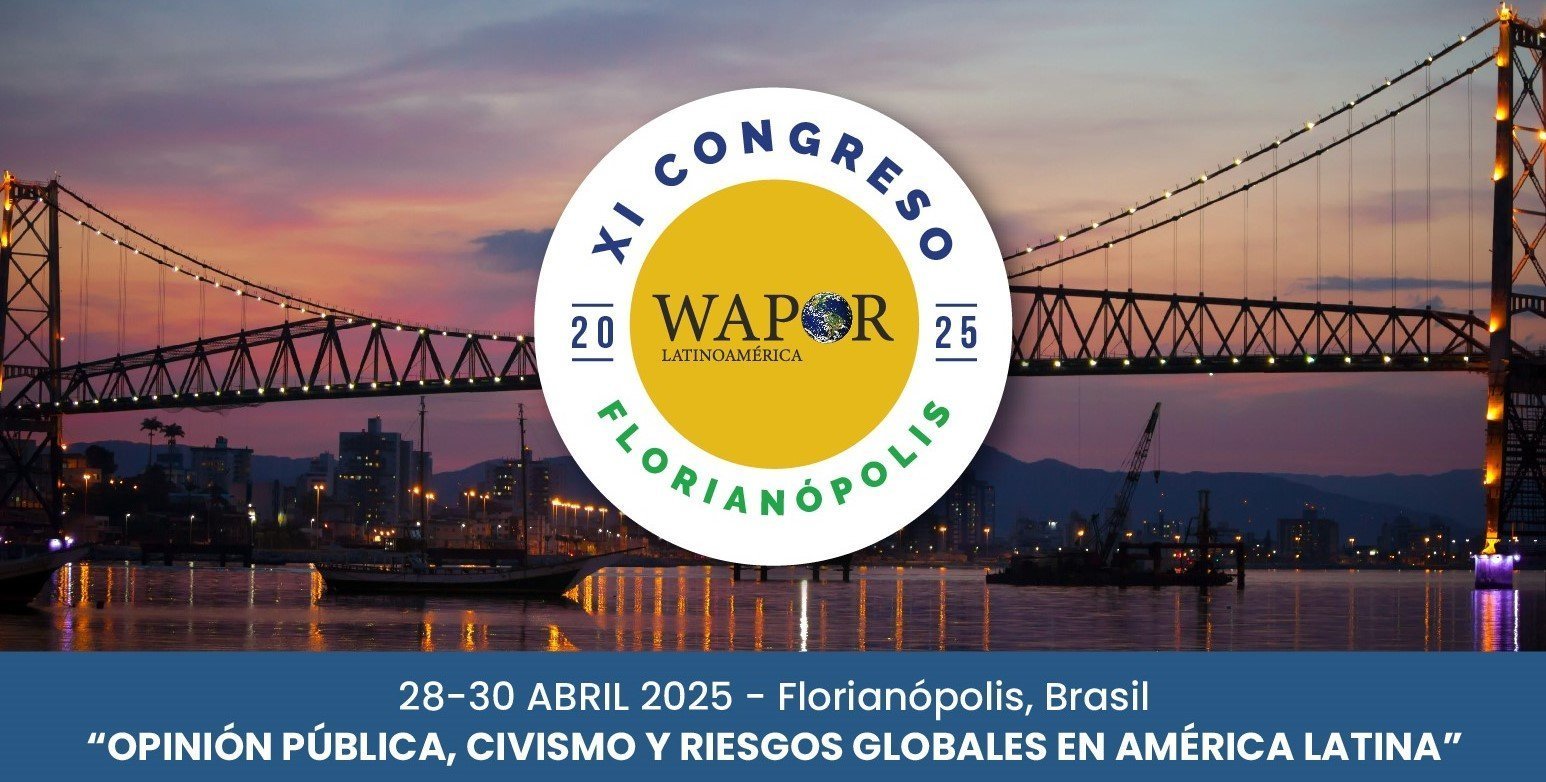 Congresso Latino-americano WAPOR reunirá pesquisadores de mais de 15 países em Florianópolis