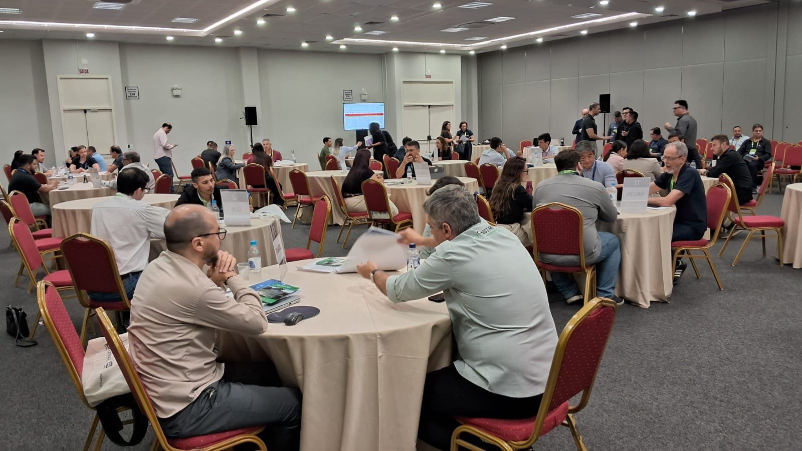 Amato Business e Feira Construir.ai: Parceria que gera conexões e negócios no setor da construção