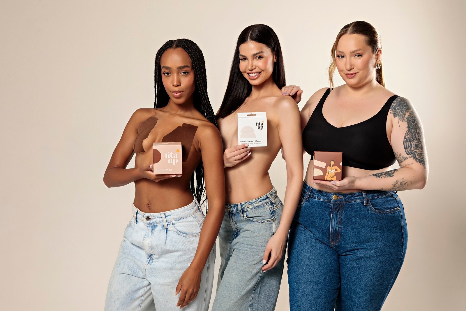 Fita UP concorre ao Prêmio Reclame Aqui 2025 em categoria de moda íntima