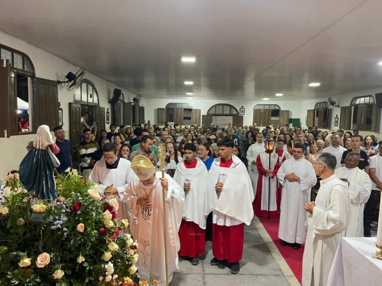 Tradição e Mobilização: Festa da Padroeira do Ligeiro encerra edição histórica com foco na expansão da Igreja Matriz