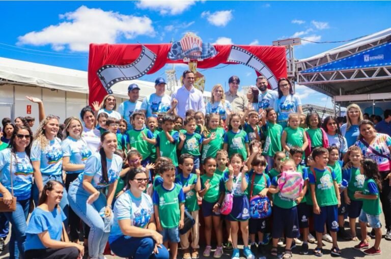 FLIQ 2025: Como a literatura e o cinema estão transformando o futuro de Queimadas