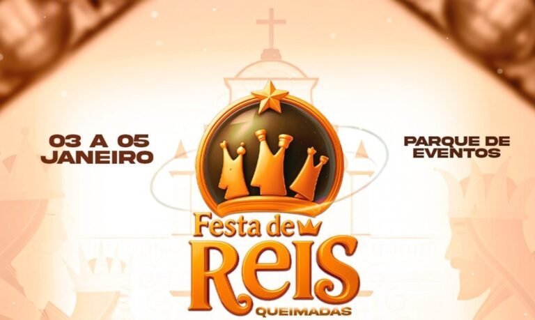 A importância da Festa de Reis para os cristãos e a tradição viva em Queimadas