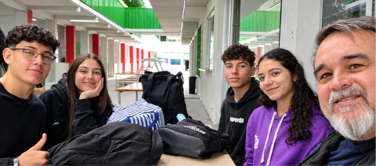 Estudantes de Itapema (SC) são semifinalistas do Solve for Tomorrow com sistema de monitoramento térmico