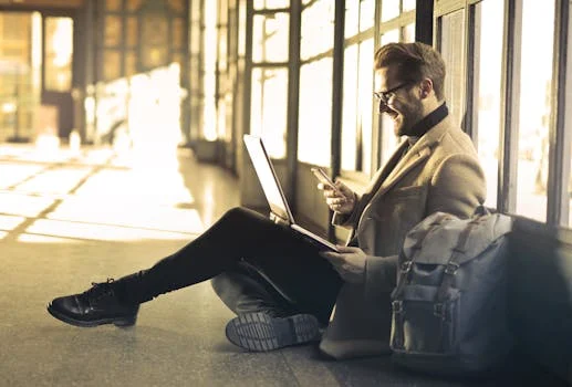 A influência da tecnologia no mundo das apostas online