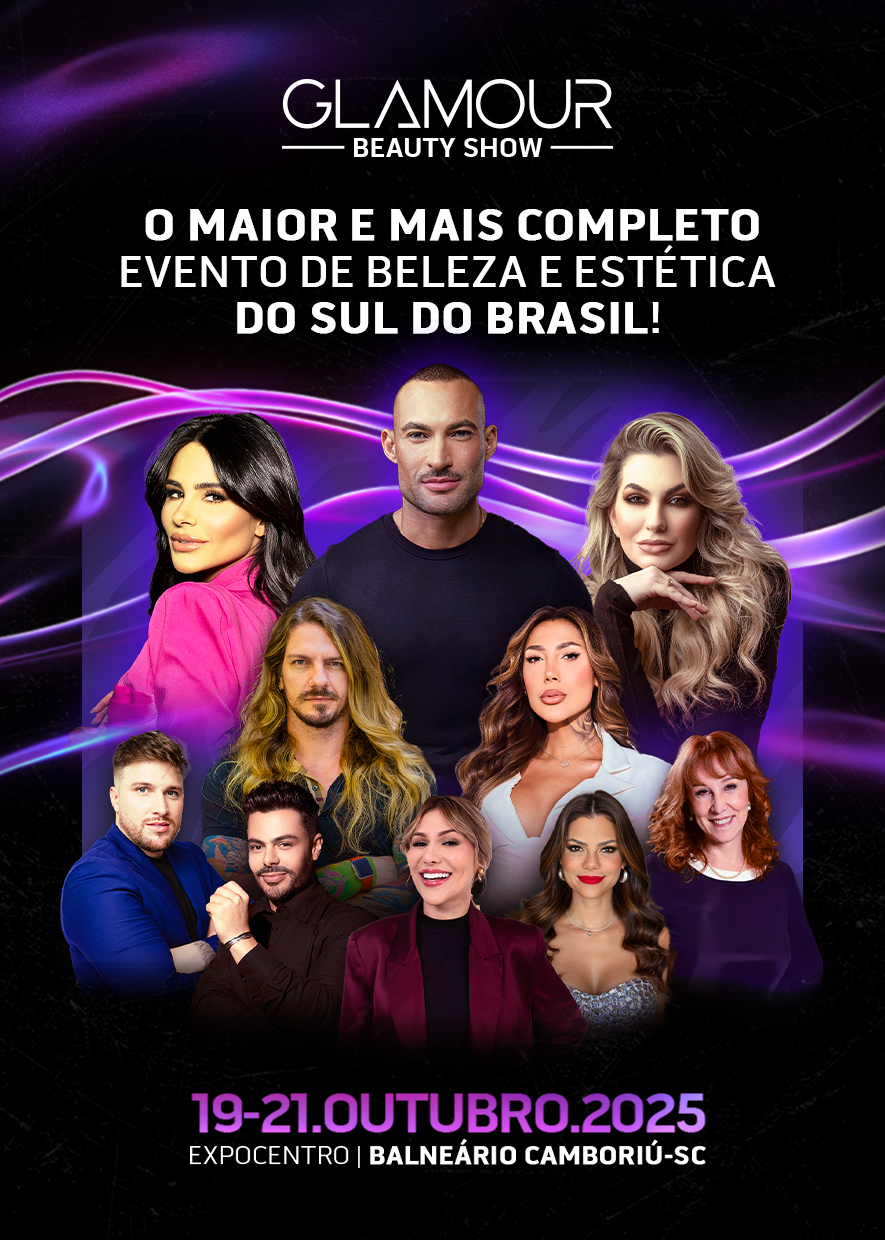 Glamour Beauty Show 2025 chega a Balneário Camboriú com grande expectativa
