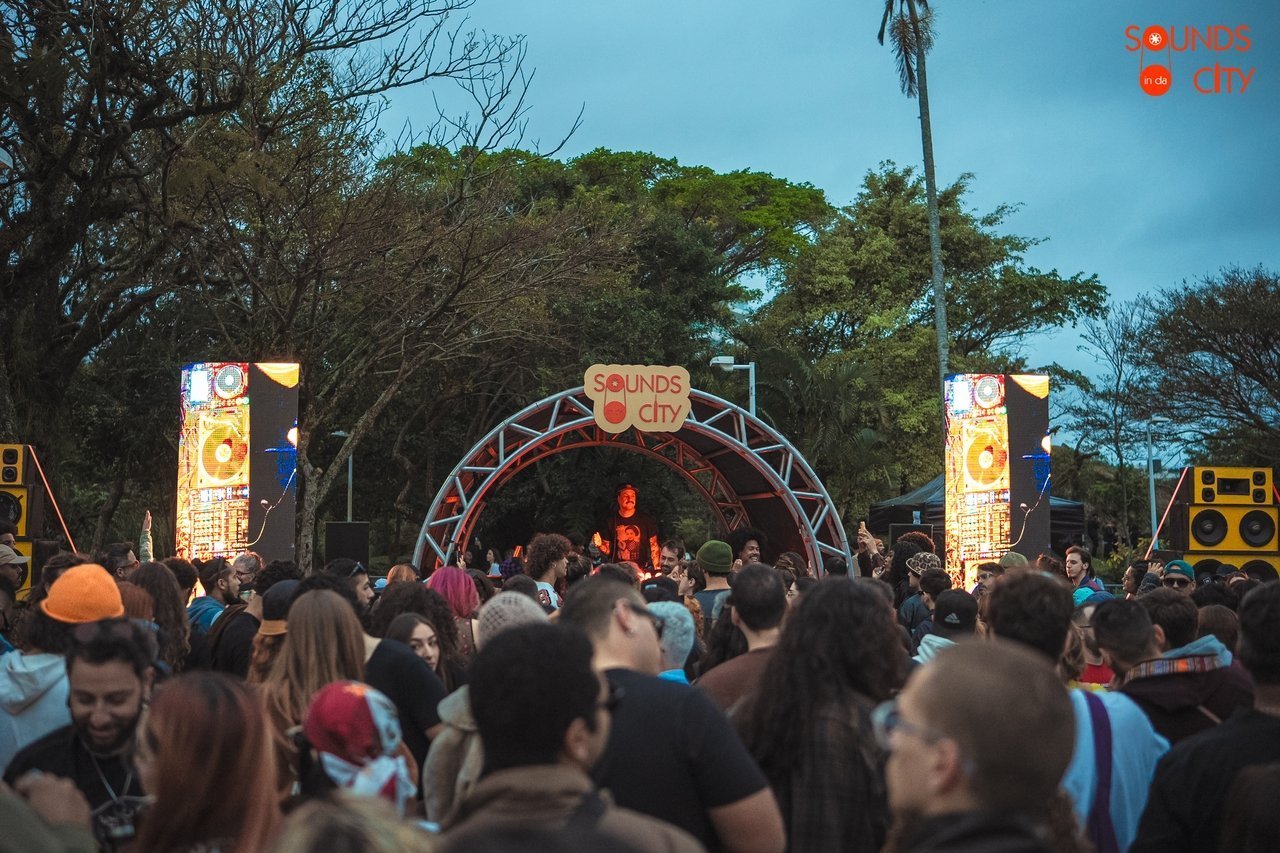 Com DJ Marky, projeto Sounds in da City realiza festival gratuito em Florianópolis