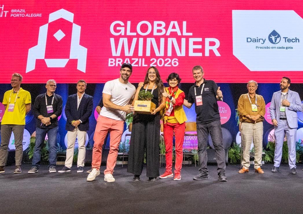 Empresa de Lages é campeã em evento internacional de inovação