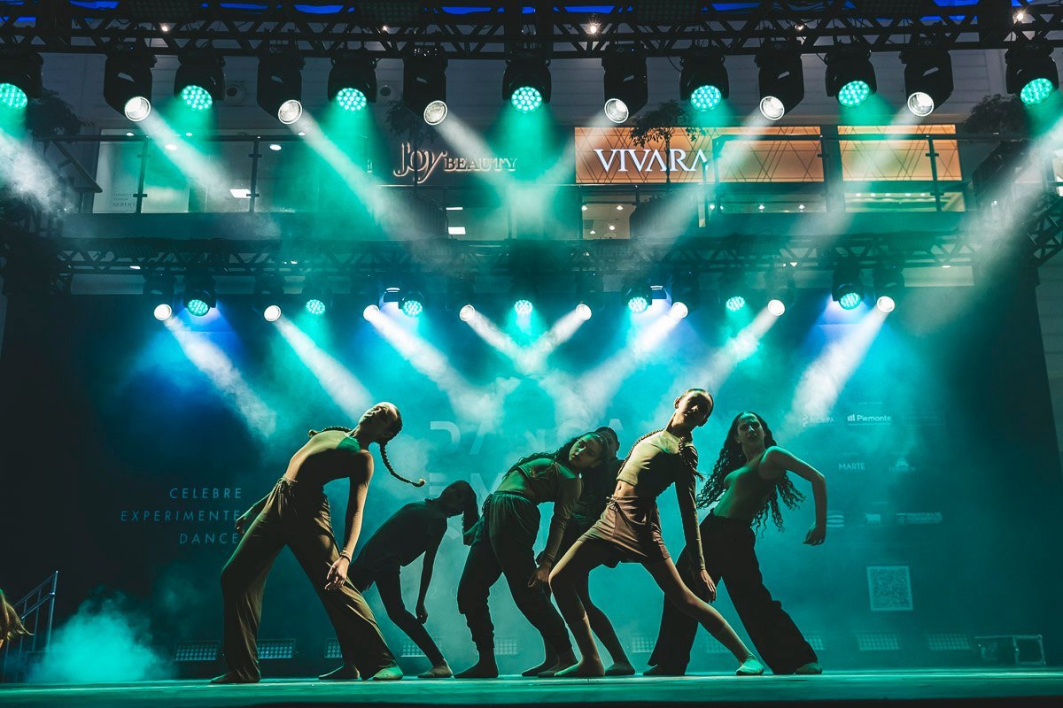 Dança em Cena movimenta feriado na Capital com mostras, aulões e espetáculos gratuitos