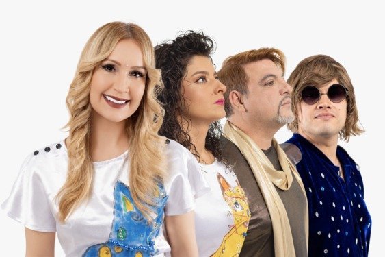 Últimos ingressos para espetáculo internacional “Elvis &amp; ABBA” em Chapecó