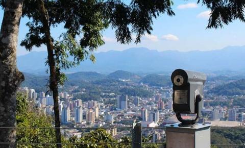 Mirante Morro da Boa Vista – Joinville