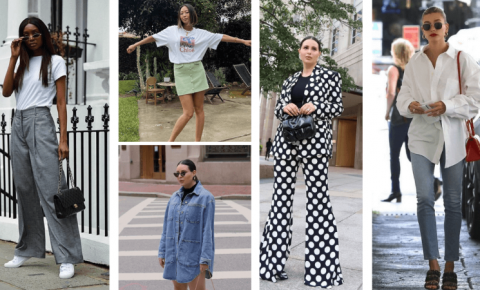 Fashion Stylist Jana Lee mostra 5 peças atemporais que você precisa ter no guarda-roupa