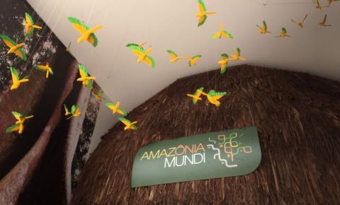 Exposição “Amazônia Mundi”, inédita no Sul do Brasil, chega a Balneário Camboriú 