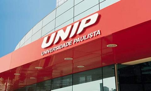 Unip abre inscrições para o Processo Seletivo do 1º semestre de 2022