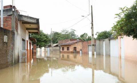 Defesa Civil Nacional reconhece a situação de emergência em 14 cidades de seis estados brasileiros