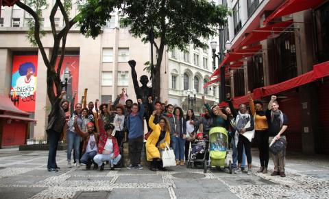 Caminhada São Paulo Negra, atividade do Sesc Verão, percorrerá pontos do centro da capital paulista relevantes do povo negro, que foram “apagados” da história 