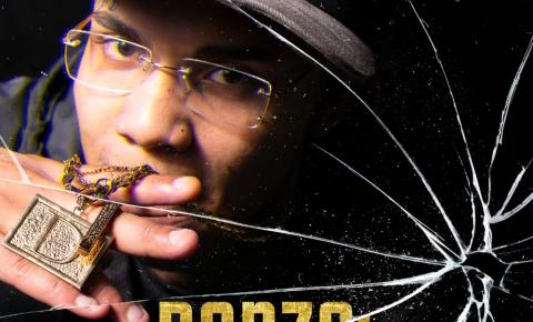 Em um dos canais mais influentes de rap do país, trapper Danzo estreia com a inédita “Miopia”, no Rap Box