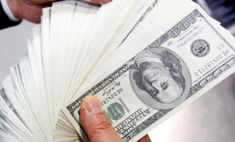 Dólar cai para R$ 5,43, com fluxo estrangeiro para países emergentes