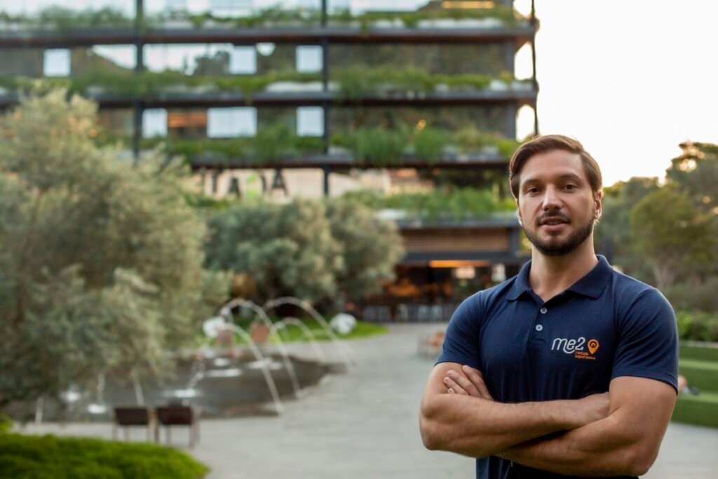 Eduardo Medeiros - Foto Darline dos Santos