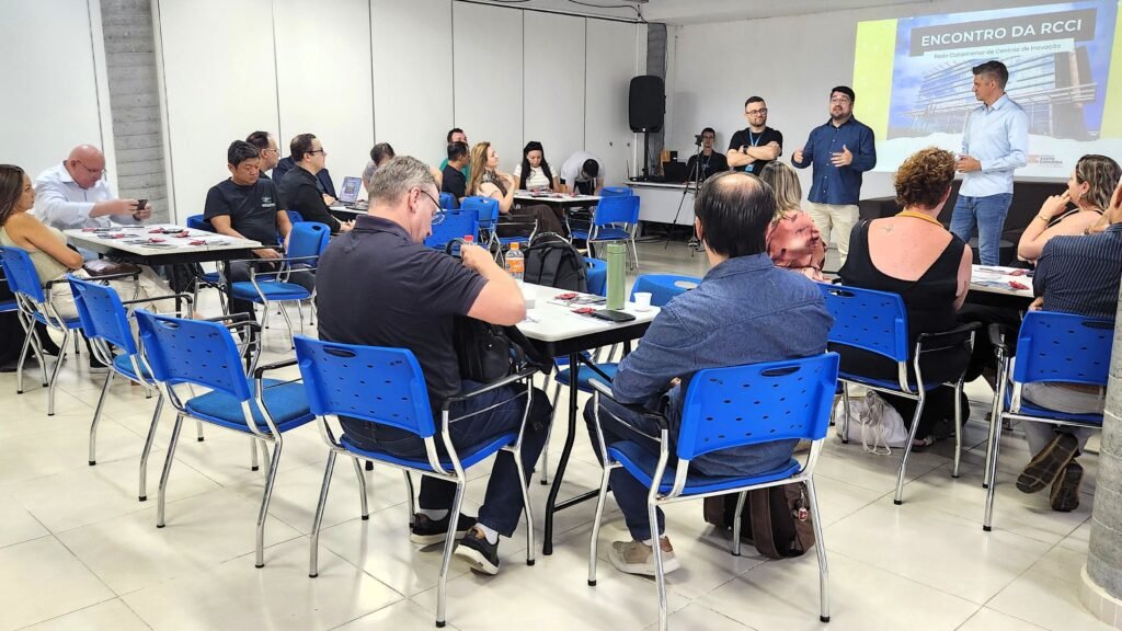 Inaugurado em junho de 2016, o Centro de Inovação de Lages foi o primeiro de SC. Dez anos depois, já são 24 no Estado.