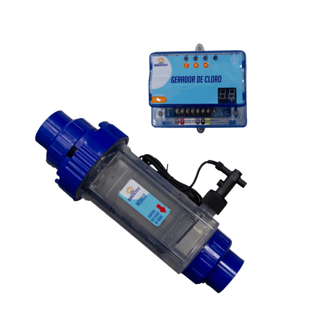 Gerador de Cloro - Brustec