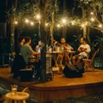 Florianópolis acaba de ganhar um novo ponto de encontro para quem busca música instrumental, aconchego e experiências culturais autênticas.