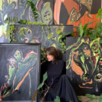 Evento será realizado no espaço criativo Traga Flor, com workshop conduzido pela artista plástica Laís Odeli