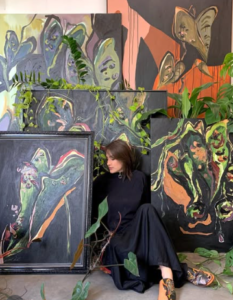 Evento será realizado no espaço criativo Traga Flor, com workshop conduzido pela artista plástica Laís Odeli