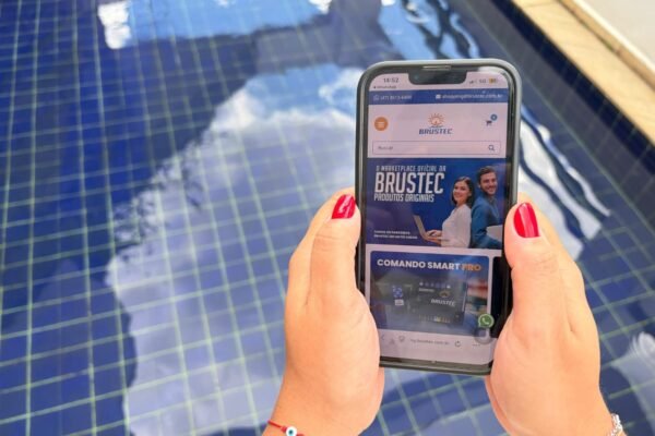 Shopping Brustec (Divulgação Growth Global)