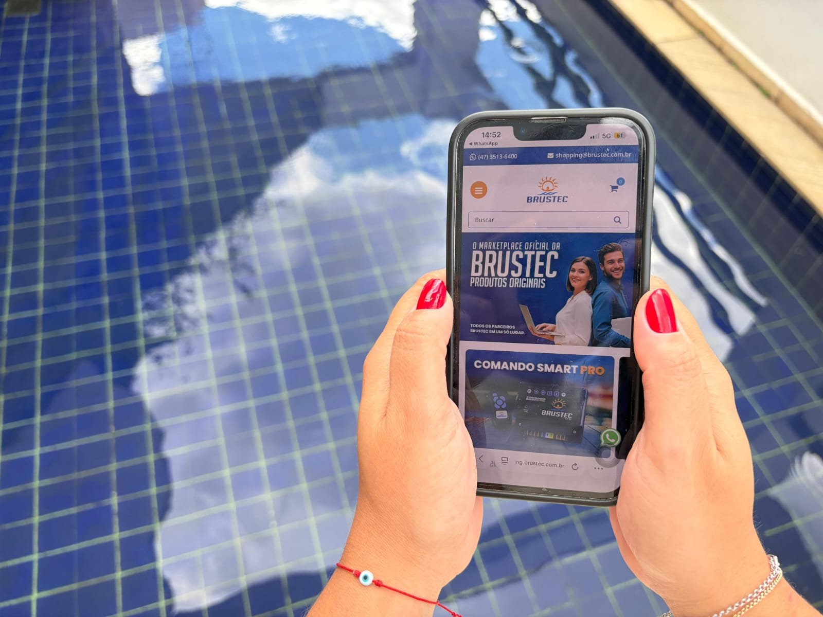 Shopping Brustec (Divulgação Growth Global)