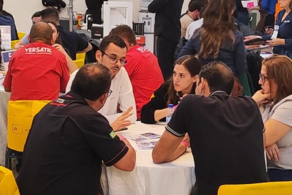 Rodada de Negócios Amato em 2025