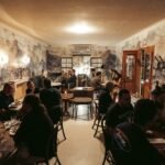 Beau Social Club. foto agência blend