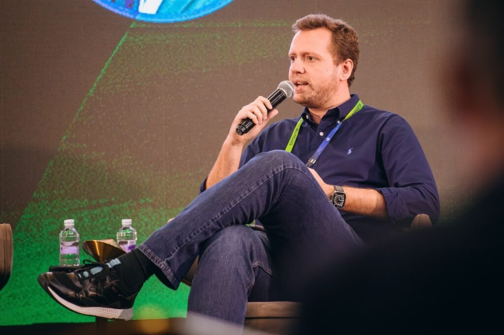 CEO da AltoQi, Felipe Althoff