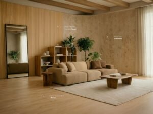 Catarinense também apresenta outras novidades em painéis e pisos, que agregam inovações ao portfólio da empresa