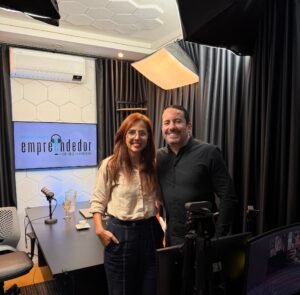 Ellen Lourenço e Davi Paes e Lima (Foto Divulgação)