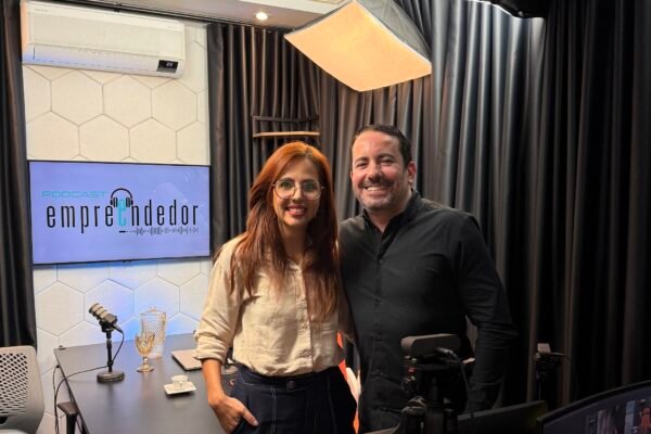 Ellen Lourenço e Davi Paes e Lima (Foto Divulgação)