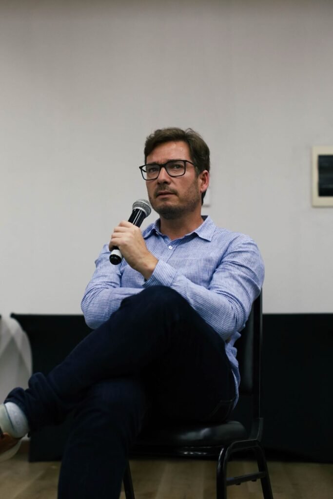 Fábio Joci Martins, da Cota Empreendimentos Imobiliários (foto Sid Macedo)