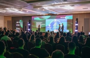 QiConnect realizado em 2025 no Expocentro Balneário Camboriú