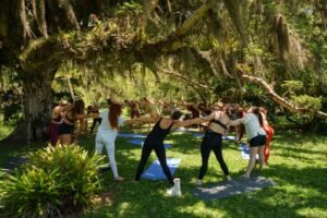 Yoga Break - Foto Rafaela Martins