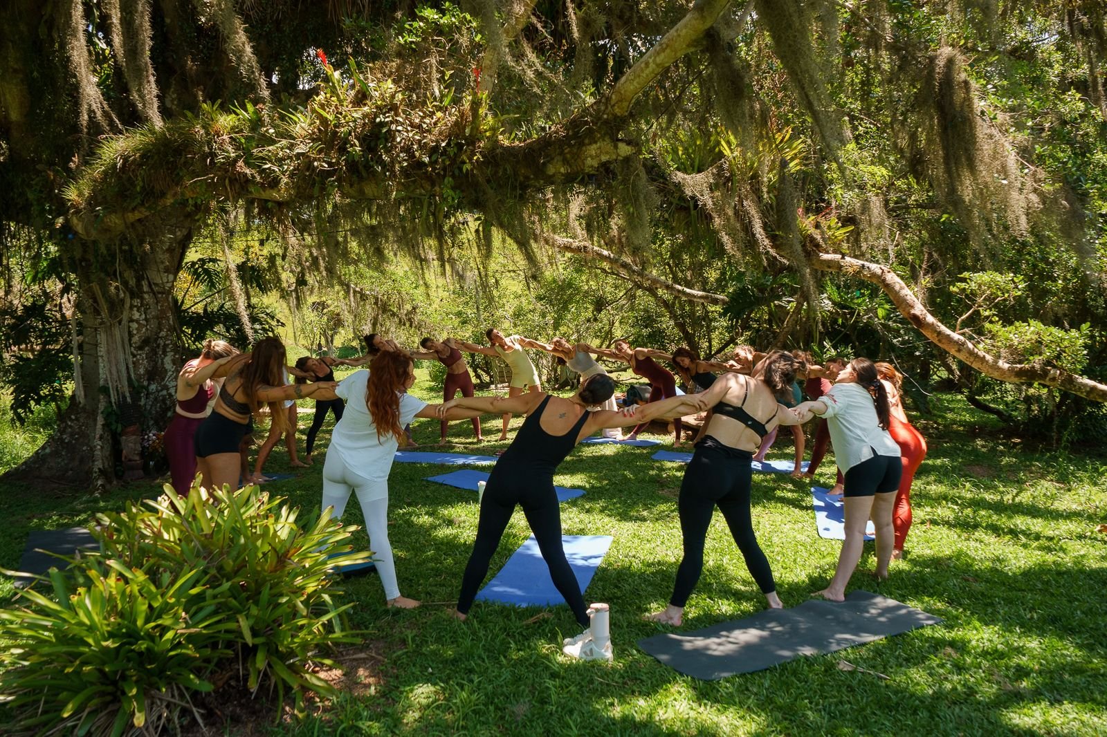 Yoga Break - Foto Rafaela Martins