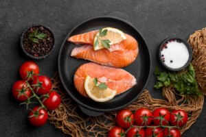 Quaresma e Páscoa impulsionam o consumo de peixes e frutos do mar em SC - Foto: Divulgação/Freepik